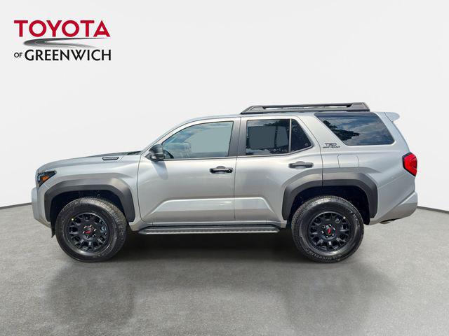 2026 Toyota 4Runner TRD Off Road Premium