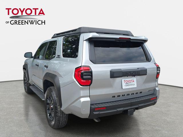 2026 Toyota 4Runner TRD Off Road Premium