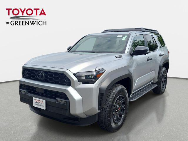 2026 Toyota 4Runner TRD Off Road Premium