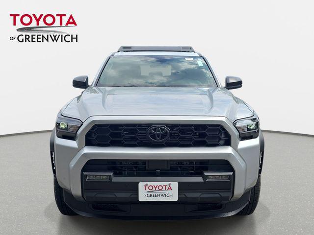 2026 Toyota 4Runner TRD Off Road Premium
