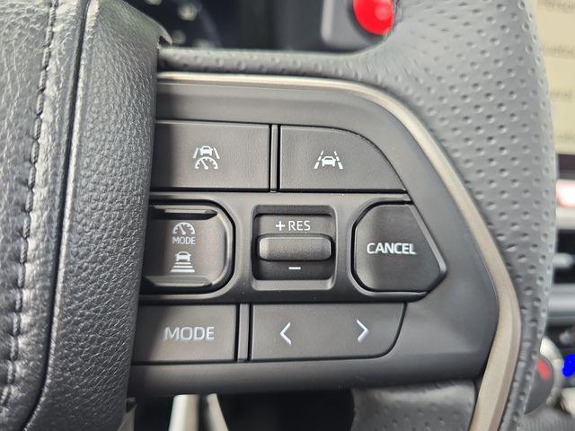 2026 Toyota 4Runner TRD Off Road Premium