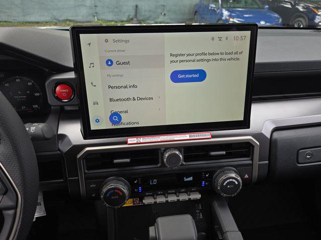 2026 Toyota 4Runner TRD Off Road Premium