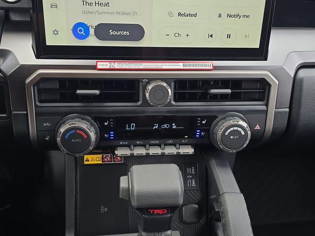 2026 Toyota 4Runner TRD Off Road Premium