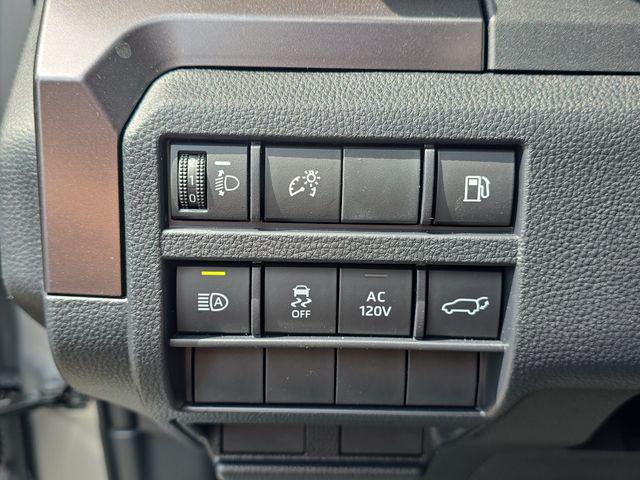 2026 Toyota 4Runner TRD Off Road Premium