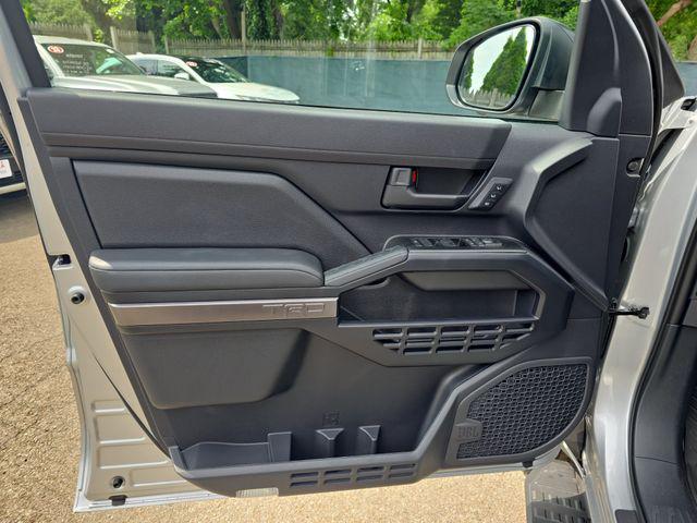 2026 Toyota 4Runner TRD Off Road Premium