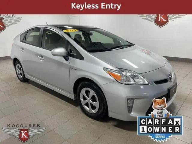 2015 Toyota Prius Three for sale in Wausau, WI