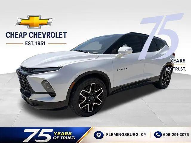 2024 Chevrolet Blazer AWD RS for sale in Flemingsburg, KY