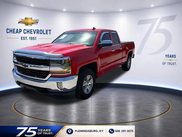 2018 Chevrolet Silverado 1500 1LT for sale in Flemingsburg, KY