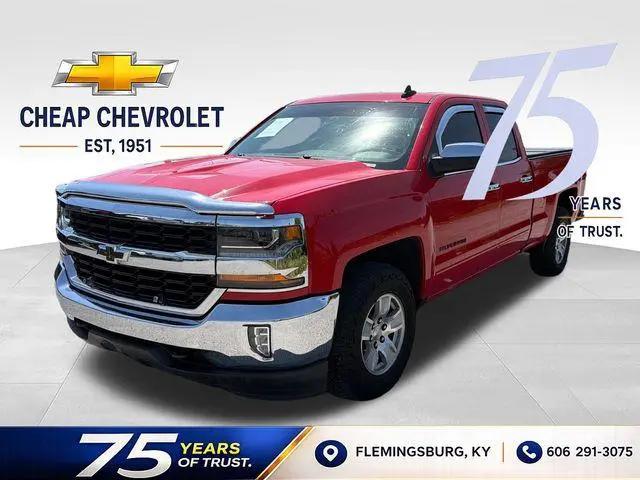 2018 Chevrolet Silverado 1500 1LT for sale in Flemingsburg, KY