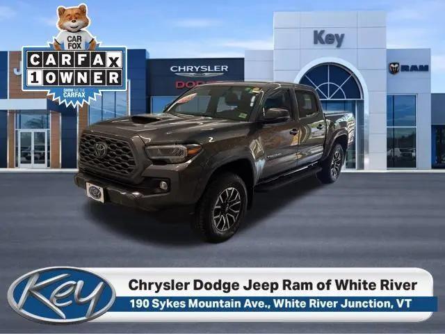 2023 Toyota Tacoma TRD Sport for sale in White River Junction, VT