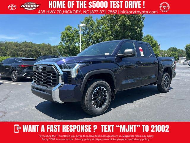 2026 Toyota Tundra SR5 CrewMax 5.5' Bed for sale in Hickory, NC