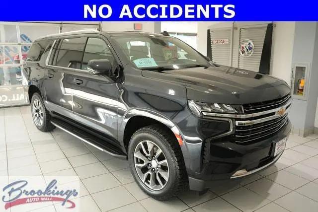 2021 Chevrolet Suburban 4WD LT for sale in Brookings, SD