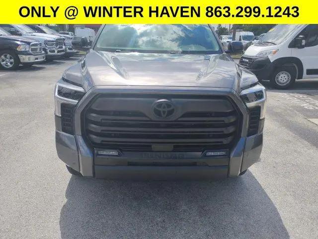 2024 Toyota Tundra Limited for sale in Winter Haven, FL