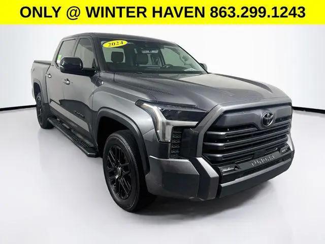 2024 Toyota Tundra Limited for sale in Winter Haven, FL