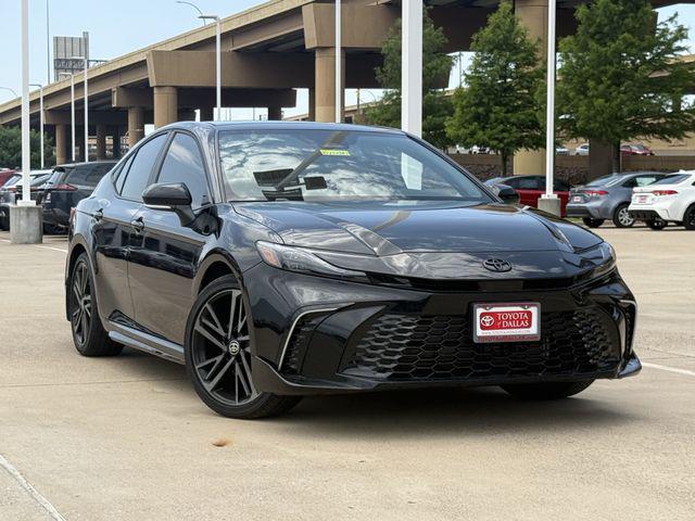 2026 Toyota Camry XSE for sale in Dallas, TX