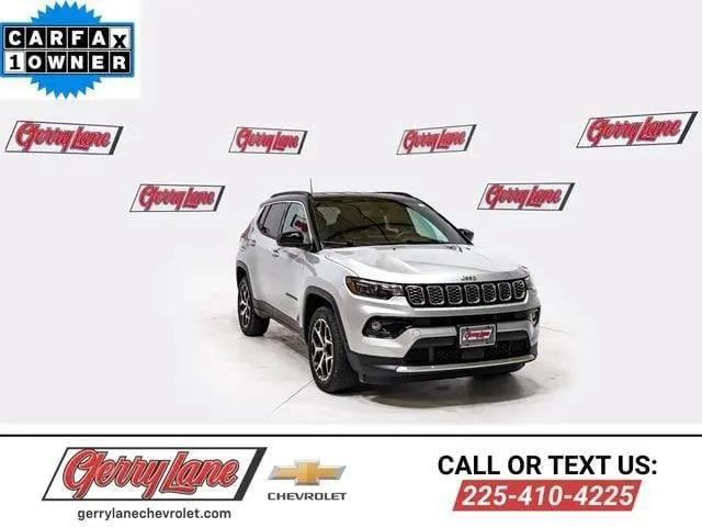 2025 Jeep Compass Limited 4x4 for sale in Baton Rouge, LA