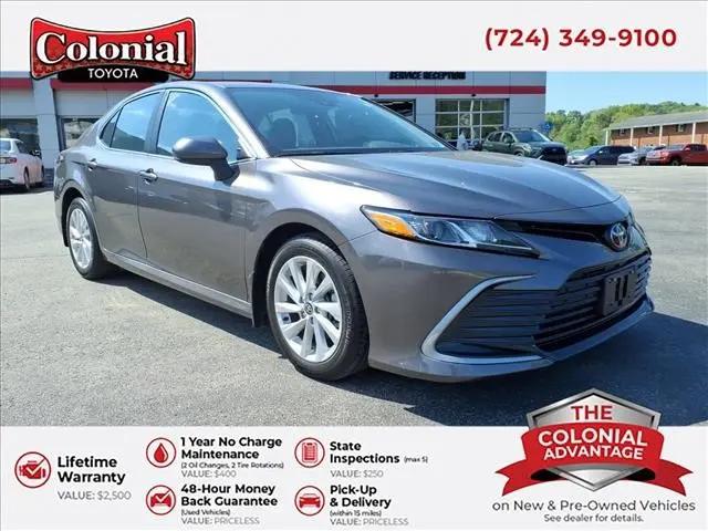 2023 Toyota Camry LE for sale in Indiana, PA