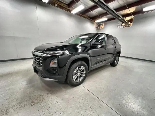 2025 Chevrolet Equinox FWD LT for sale in RHINELANDER, WI