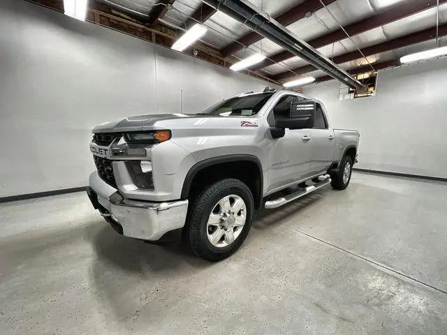 2022 Chevrolet Silverado 2500HD 4WD Crew Cab Standard Bed LT for sale in RHINELANDER, WI