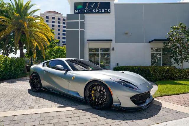 2018 Ferrari 812 Superfast Base for sale in Fort Lauderdale, FL