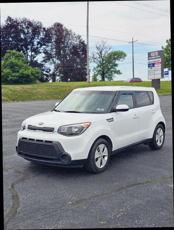 2016 Kia Soul Base for sale in Yorkana, PA