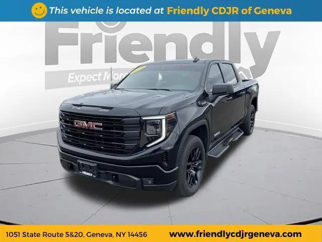 2024 GMC Sierra 1500 4WD Crew Cab Short Box Elevation with 3SB for sale in Geneva, NY