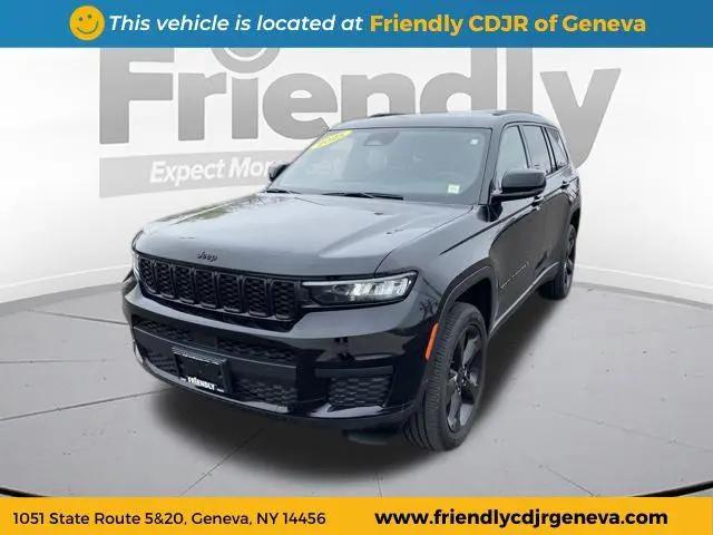 2025 Jeep Grand Cherokee L Altitude X 4x4 for sale in Geneva, NY