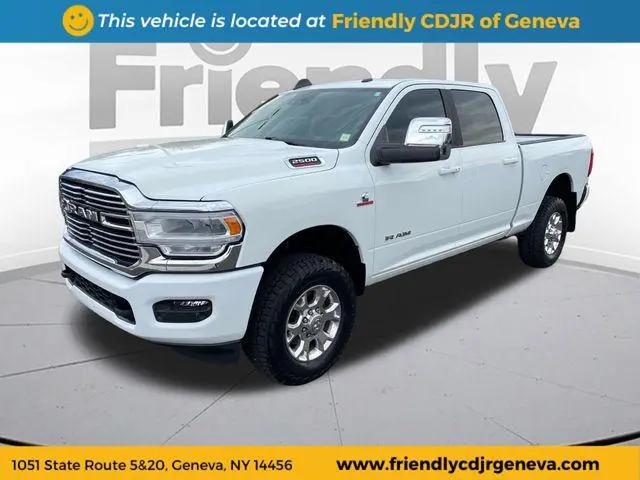 2024 Ram 2500 Laramie Crew Cab 4x4 6'4" Box for sale in Geneva, NY