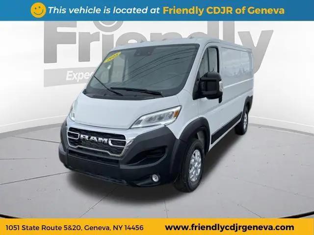 2025 Ram ProMaster 2500 Cargo Van SLT Low Roof 136" WB for sale in Geneva, NY