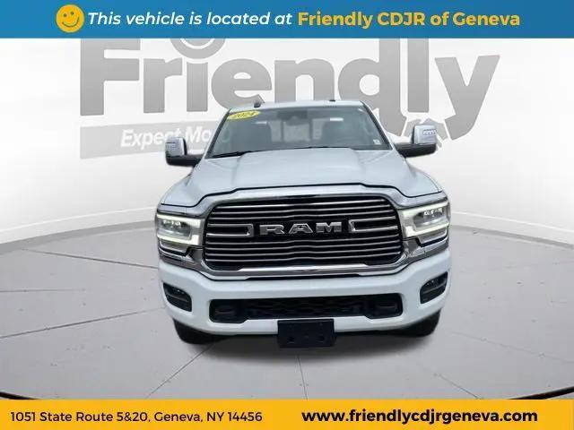 2024 Ram 2500 Laramie Crew Cab 4x4 6'4" Box for sale in Geneva, NY