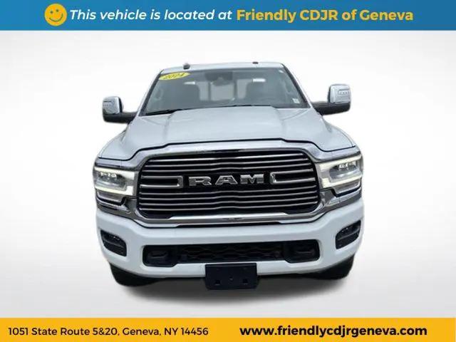2024 Ram 2500 Laramie Crew Cab 4x4 6'4" Box for sale in Geneva, NY