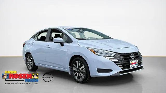 2025 Nissan Versa 1.6 SV for sale in Madison, WI