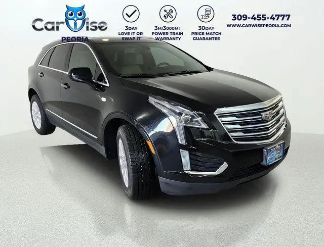 2017 Cadillac XT5 Base for sale in Peoria, IL