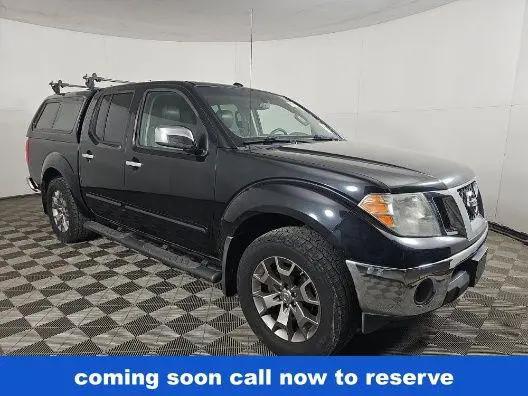 2015 Nissan Frontier SL for sale in Peoria, IL