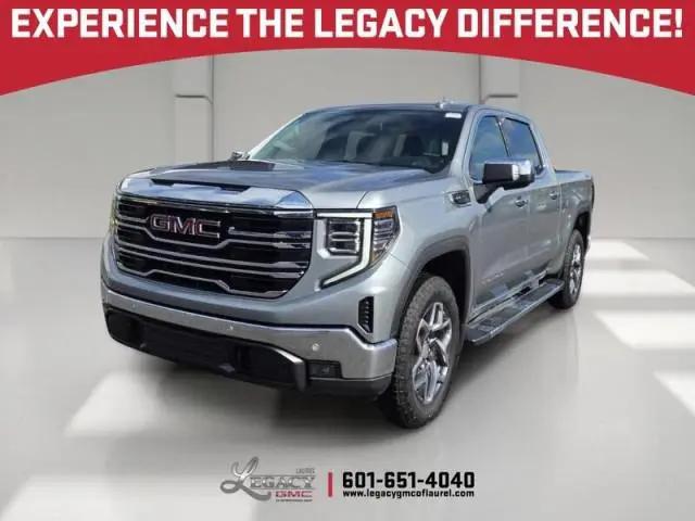 2026 GMC Sierra 1500 Crew Cab, Short Bed, SLT, 4WD for sale in Laurel, MS
