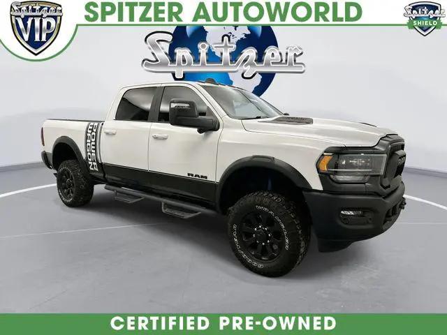 2024 Ram 2500 Power Wagon Crew Cab 4x4 6'4" Box for sale in Ontario, OH