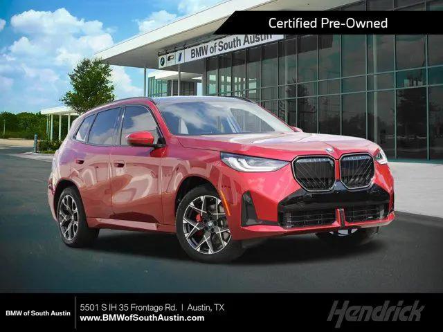2026 BMW X3 30 xDrive for sale in Austin, TX