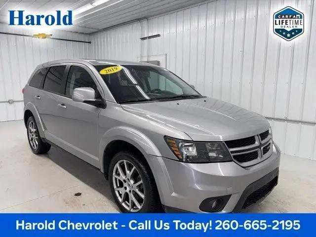 2019 Dodge Journey GT AWD for sale in Angola, IN