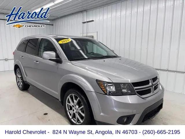2019 Dodge Journey GT AWD for sale in Angola, IN