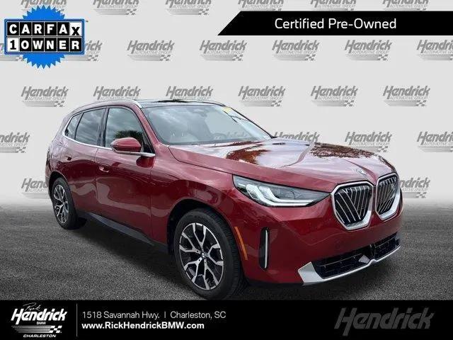 2026 BMW X3 30 xDrive for sale in Charleston, SC