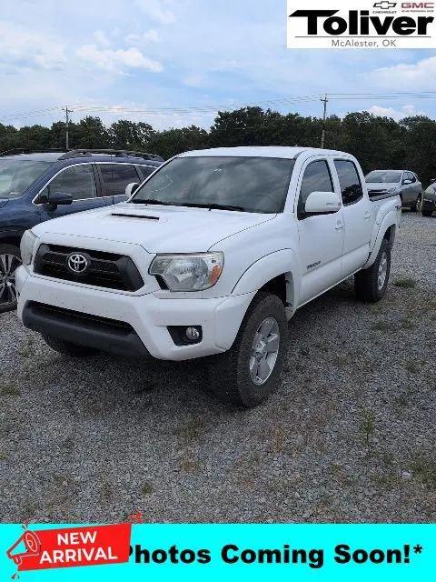 2014 Toyota Tacoma PreRunner V6 for sale in McAlester, OK