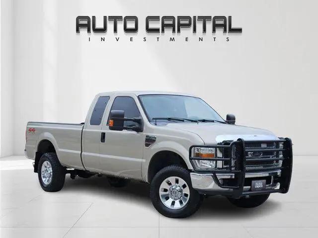 2008 Ford F-350 LARIAT for sale in Denton, TX