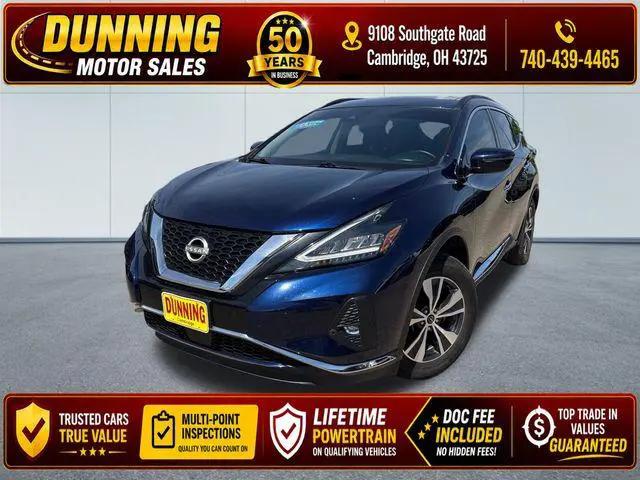 2023 Nissan Murano SV Intelligent AWD for sale in Cambridge, OH