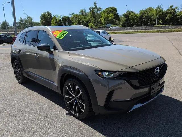 2023 Mazda CX-50 2.5 Turbo Premium Plus for sale in Evansville, IN