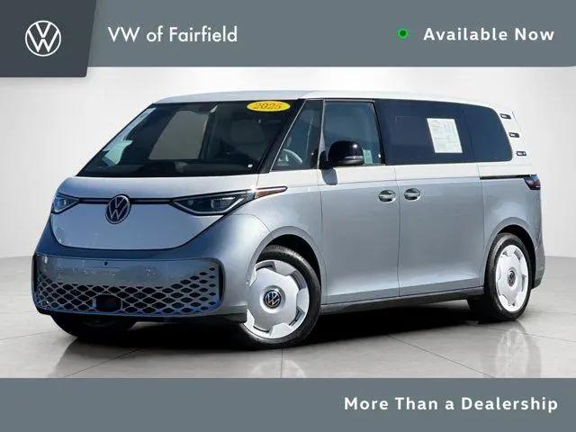 2025 Volkswagen ID. Buzz 1st Edition for sale in Fairfield, CA