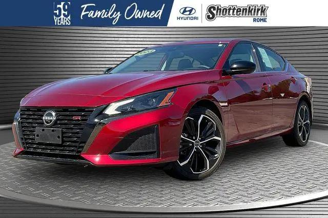 2023 Nissan Altima SR Intelligent AWD for sale in Rome, GA