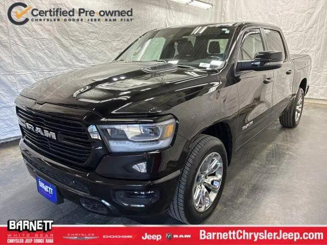 2023 Ram 1500 Laramie Crew Cab 4x4 5'7" Box for sale in White Bear Lake, MN