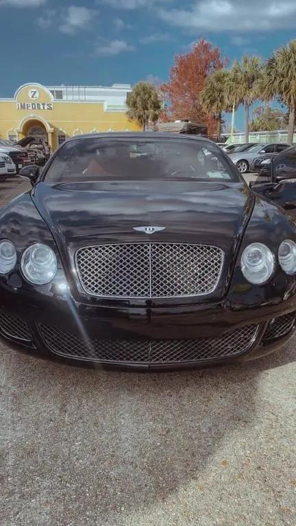 2008 Bentley Continental GT Speed for sale in Metairie, LA
