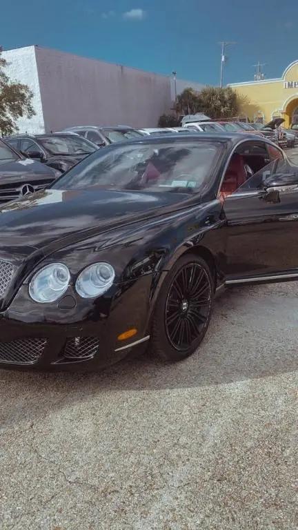 2008 Bentley Continental GT Speed for sale in Metairie, LA
