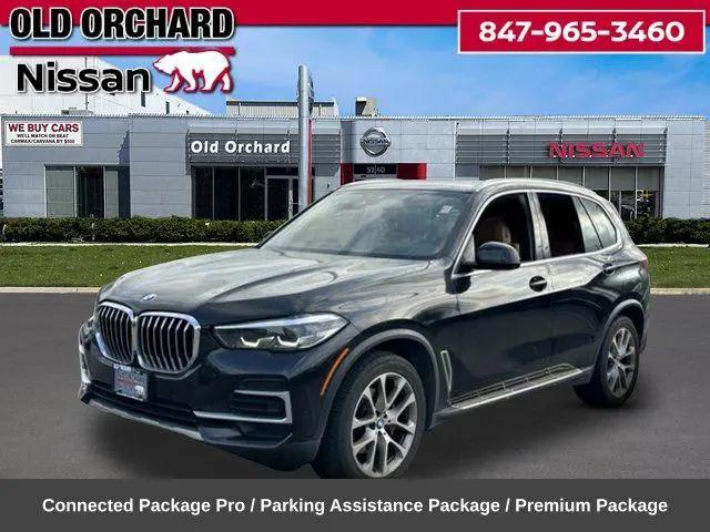 2023 BMW X5 xDrive40i for sale in Skokie, IL